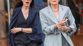 Showbiz Insiders Believe the Highly Anticipated ‘Devil Wears Prada’ Sequel Has a ‘Lukewarm’ Script