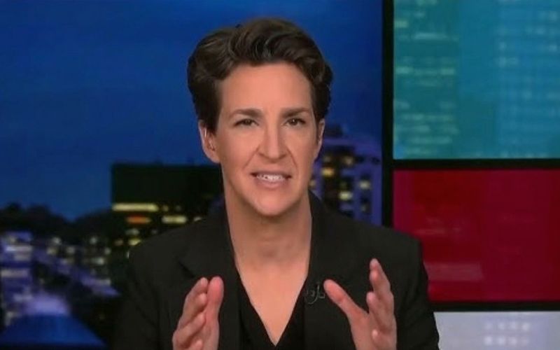 Tensions Growing Behind the Scenes of MSNBC Live ’25 Fan Event as Rachel Maddow Hogs the Spotlight