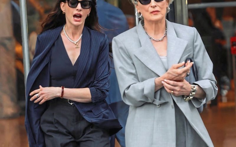 Showbiz Insiders Believe the Highly Anticipated ‘Devil Wears Prada’ Sequel Has a ‘Lukewarm’ Script