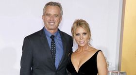 Cheryl Hines Says There’s No ‘Point’ Going Through ‘Every Rumor’ After Husband RFK Jr.’s Affair Scandal