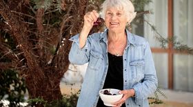 Enjoying the Last Bite of the Cherry