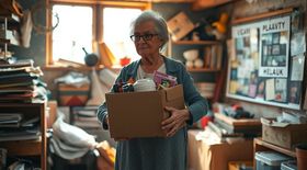 What If You Only Had 10 Years Left? Would You Still Be Cleaning Out Your Basement?
