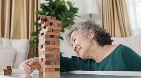 When Life Feels Like You Are One Crisis Away from Jenga