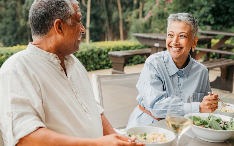 Nutrition Needs May Change as You Age: A Few Tips to Stay in Front of Them
