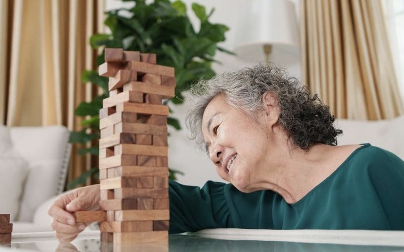 When Life Feels Like You Are One Crisis Away from Jenga