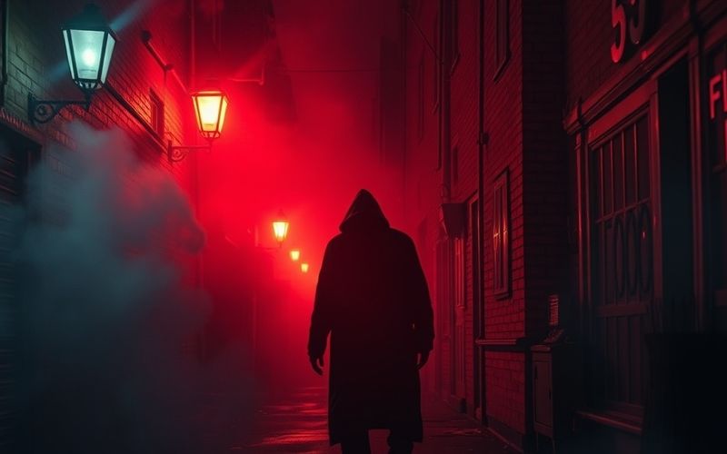 20+ Creepy Real Life Experiences That Gave Us Goosebumps