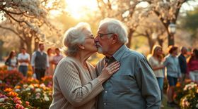 14 Photos of People That Prove Real Love Doesn’t Fade