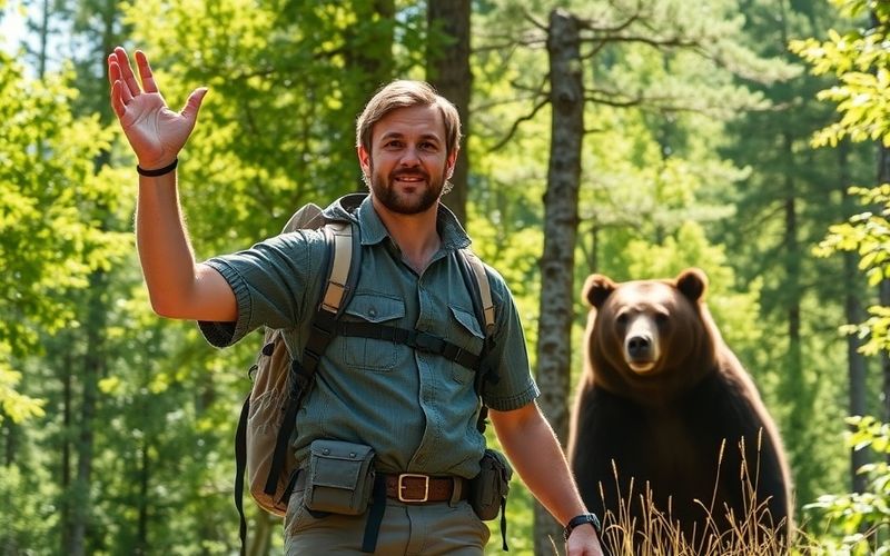 12 Actions That May Help Save Your Life During Bear Encounters