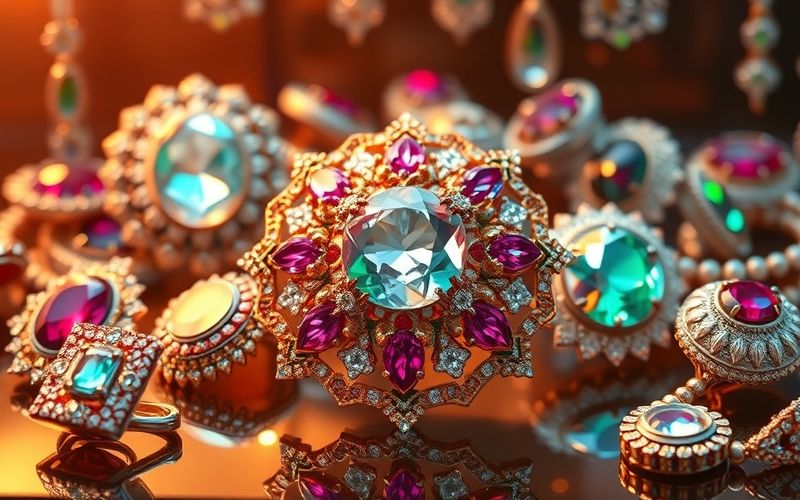 15 Jewelry Pieces That Have a Mind-Boggling Story Behind
