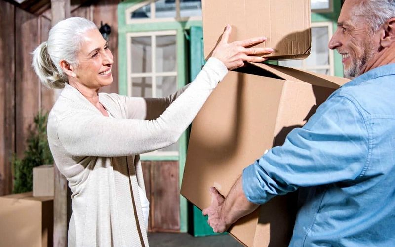 How to Convince Your Spouse to Downsize