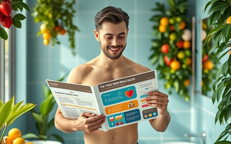 6 Lesser-Known Facts You May Not Know About Male Body