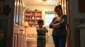 I Refused to Let My Ex Husband’s Kid Use My Bathroom, My House Is Not a Public Toilet