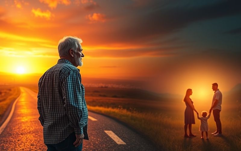 My Son Gave Up His Family to Chase a New Life, So I Gave Him a Harsh Dose of Reality