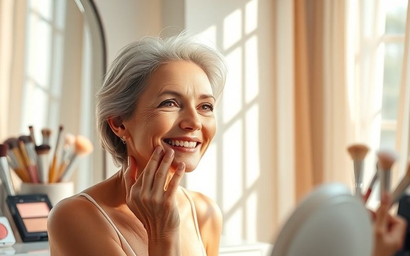 Which Blush Really Works Best on Mature Skin?