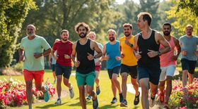 Most men prioritise physical over mental health – 10 things blokes think make them healthy revealed