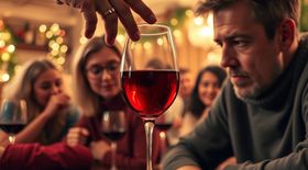 The 8 signs your loved one is a borderline alcoholic – from Jekyll and Hyde traits to sneaky ‘errands’