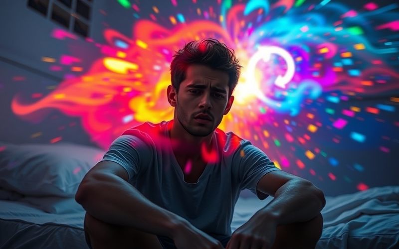 Man, 22, lives with miserable orgasm allergy that triggers muscle pain, brain fog and watery eyes every time he has sex