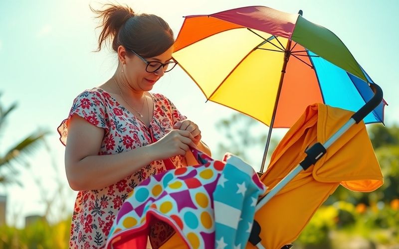Urgent warning over life-threatening mistake most parents make in hot weather