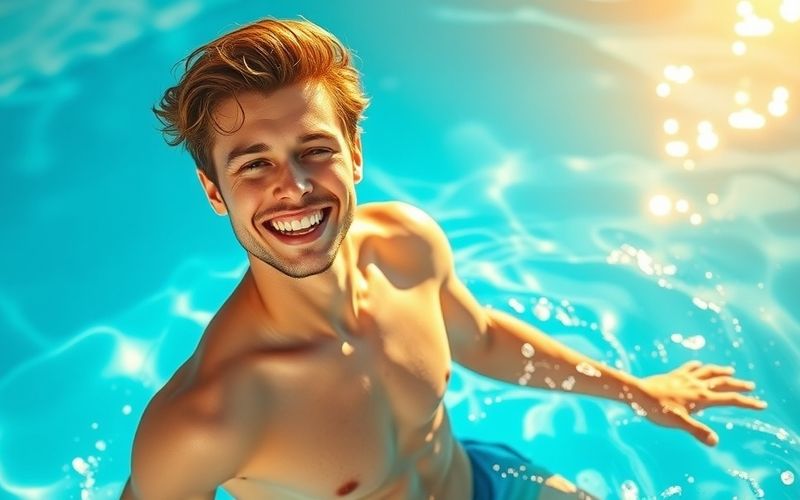 The truth about ‘summer penis’  and why some men are more prone to get it than others – as temperatures to hit 31C