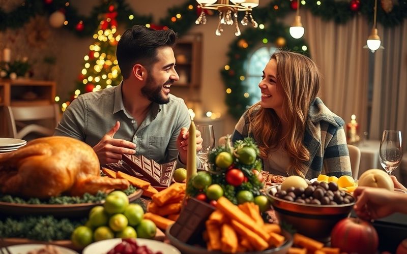From Brussels sprouts to Turkey – the 5 Christmas leftovers that can boost your sex life
