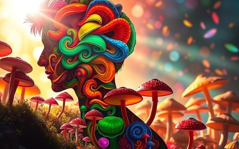 How ‘magic mushrooms’ could transform medicine – from treating depression to gambling and addiction