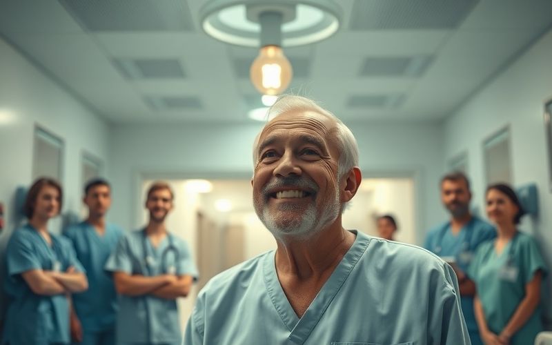 Man has his entire penis amputated after common cancer spread to his manhood in ‘incredibly rare case’