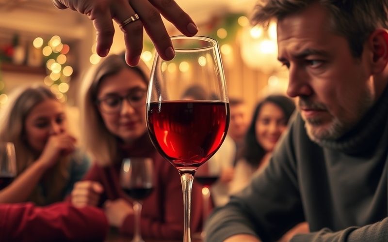 The 8 signs your loved one is a borderline alcoholic – from Jekyll and Hyde traits to sneaky ‘errands’