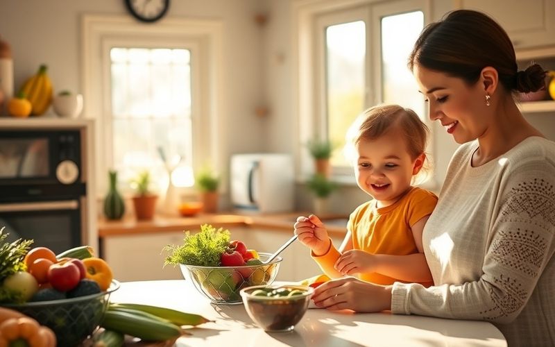 Obesity runs in the family – but one parent’s genes have more influence on a child’s weight, study finds