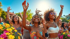 20 People Who Stand Out From the Crowd for a Beautiful Reason