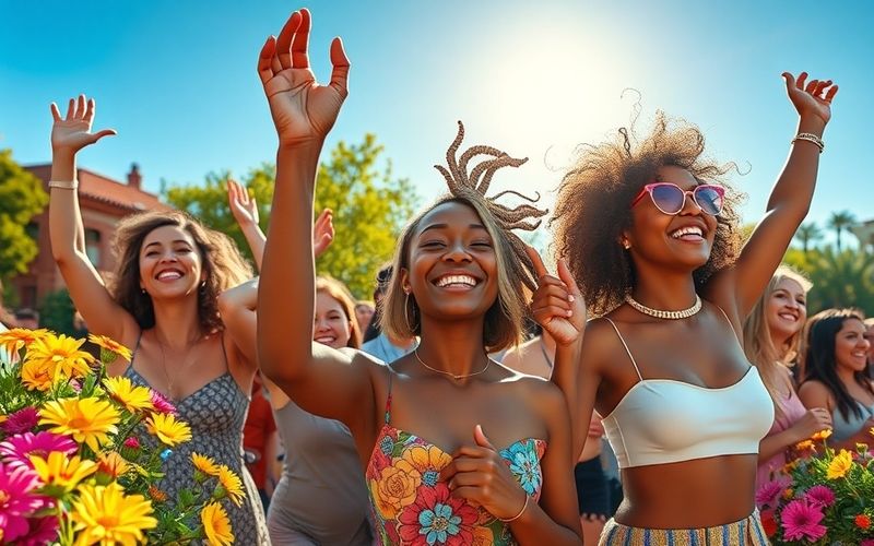 20 People Who Stand Out From the Crowd for a Beautiful Reason