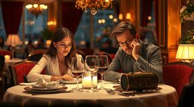 I Refused to Tip After a Fancy Restaurant Ruined Our Anniversary
