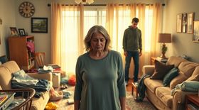 My Daughter’s Boyfriend Moved In and Took Over My Home—Her Reaction Broke Me