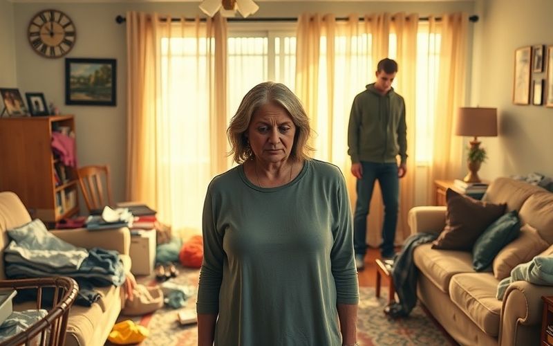 My Daughter’s Boyfriend Moved In and Took Over My Home—Her Reaction Broke Me