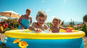 The 7 horrendous paddling pool mistakes that put children at risk of serious injury and even death
