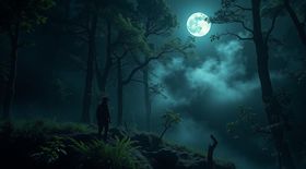 20+ Eerie Experiences People Had in the Great Outdoors