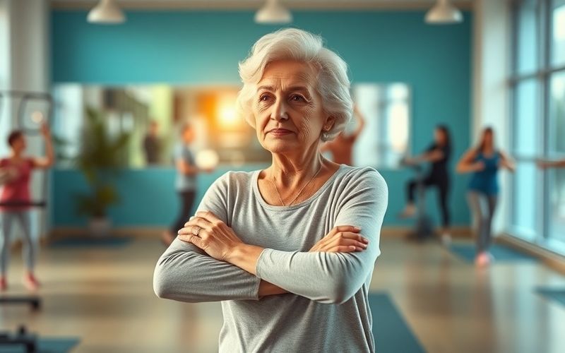 What We Need to Know About Posture and  Osteoporosis Exercise After 60 (VIDEO)