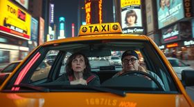16 Taxi Drivers Who Had the Craziest Moments While on the Road