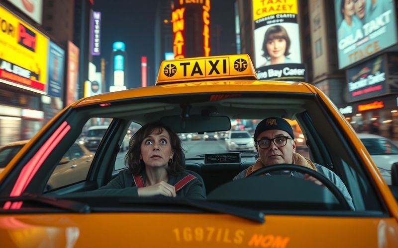 16 Taxi Drivers Who Had the Craziest Moments While on the Road