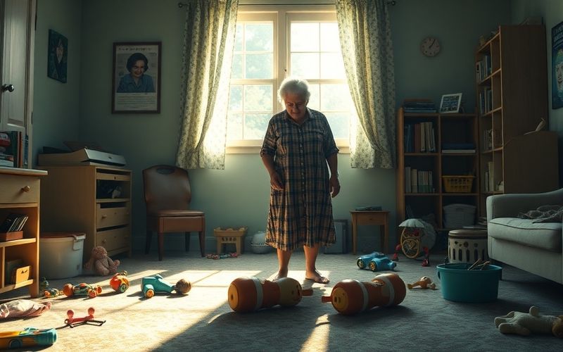 I Refuse to Let My Grandkids Sleep Under My Roof After Discovering Their Secret