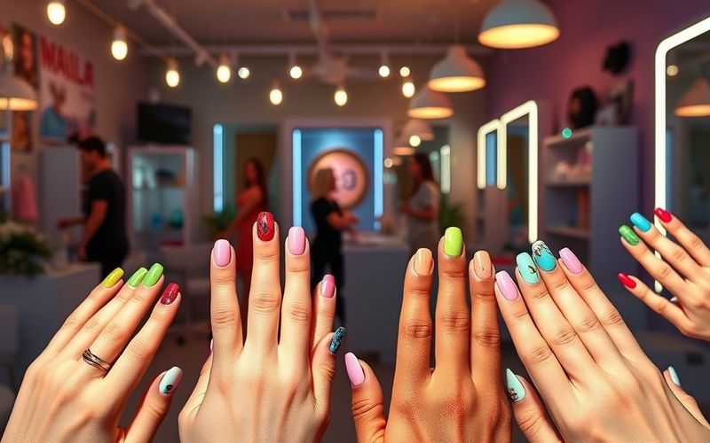 14 Mani-Pedi Looks That Totally Nail 2025’s Trend Game