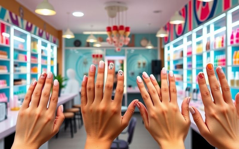 14 Mani-Pedi Combos That Totally Nail 2025’s Trend Game