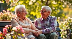16 Moving Photos That Prove Time May Pass, but Love Only Grows Stronger