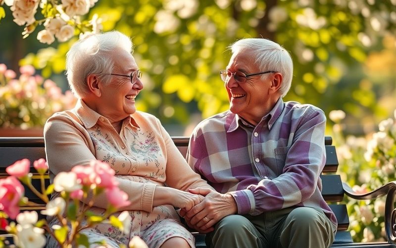 16 Moving Photos That Prove Time May Pass, but Love Only Grows Stronger