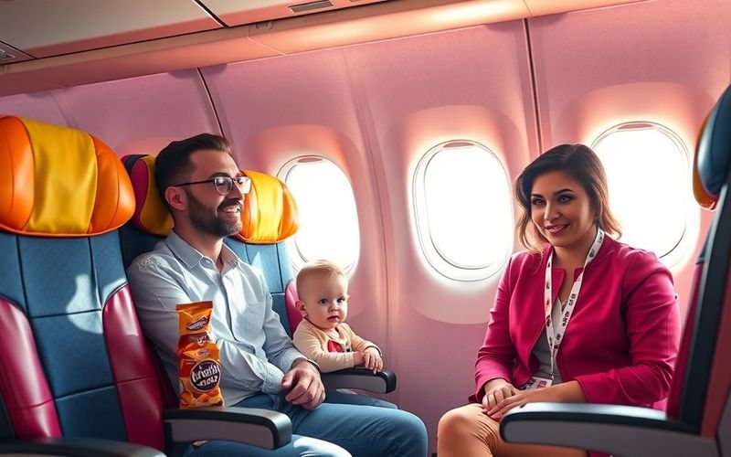 I Refused to Give Up My Window Seat to a Stranger and It Led to an Awkward Truth