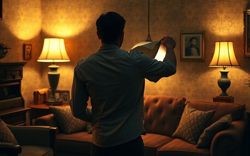 11 Times People Uncovered Chilling Mysteries in Their Homes