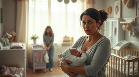 My Husband Let His Sister Breastfeed Our Newborn, the Truth Is Far More Disturbing