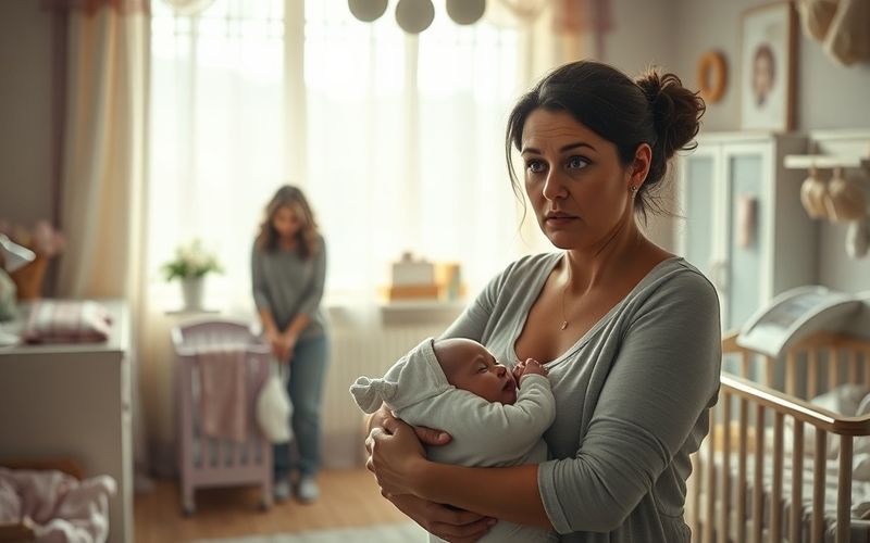 My Husband Let His Sister Breastfeed Our Newborn, the Truth Is Far More Disturbing