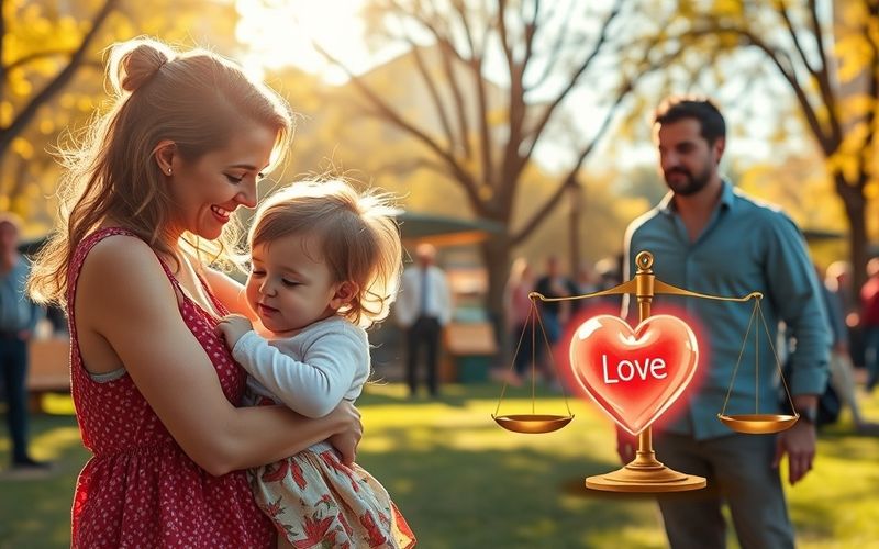 My Husband Was Praised for “Babysitting” Our Kid—While I Was Shamed for Working