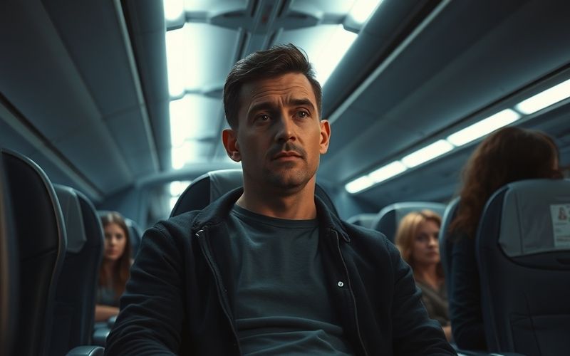 I Refused to Give Up My Plane Seat for a Grieving Woman and Everyone Turned on Me