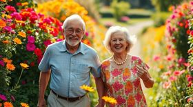 The Heart and Soul of Visualizing a Vibrant Lifestyle After 60
